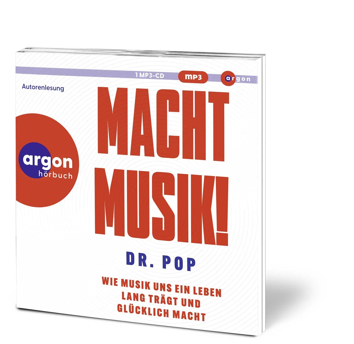 Detailansicht: Macht Musik! (Hörbuch CD)