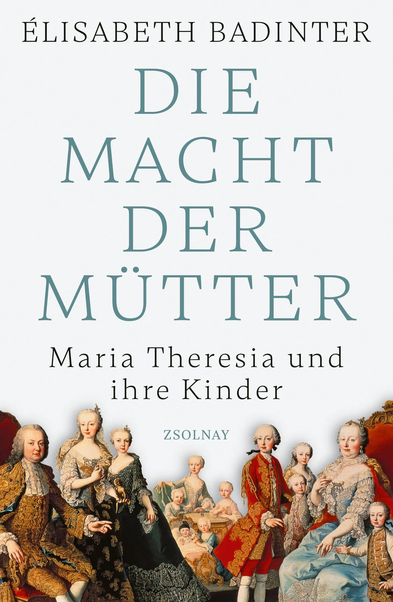 Cover: Macht und Ohnmacht einer Mutter (E-Book) von Elisabeth Badinter