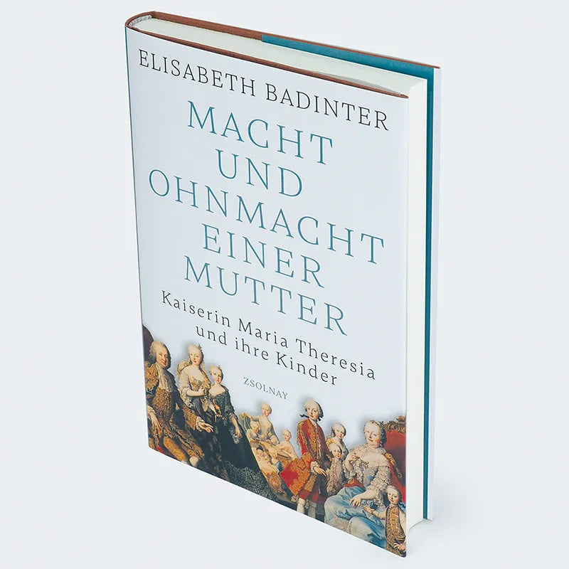 Abbildung von 'Macht und Ohnmacht einer Mutter'
