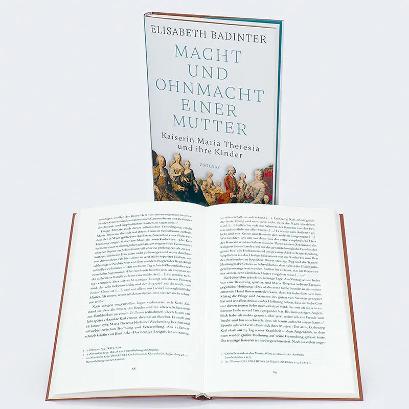 Produktansicht: Macht und Ohnmacht einer Mutter (Gebundene Ausgabe)