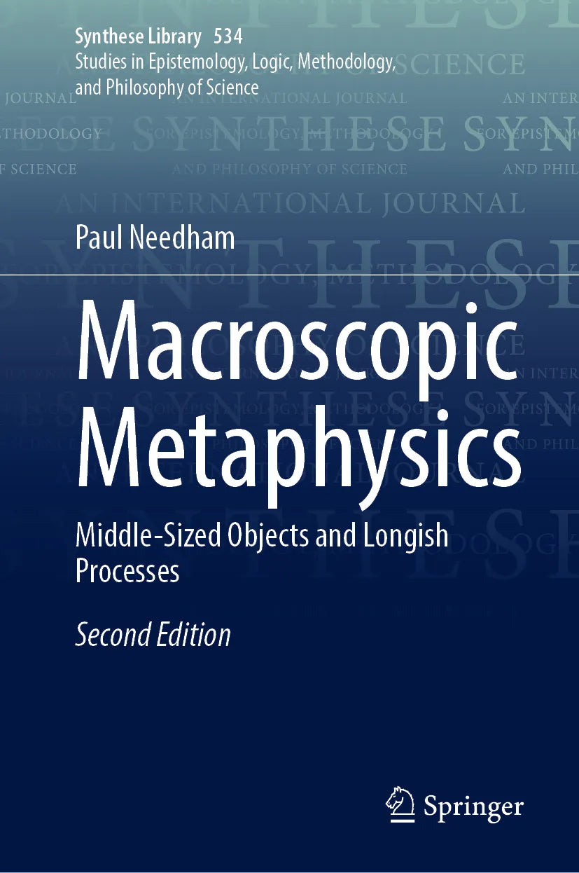 Cover: Macroscopic Metaphysics (E-Book) von Paul Needham