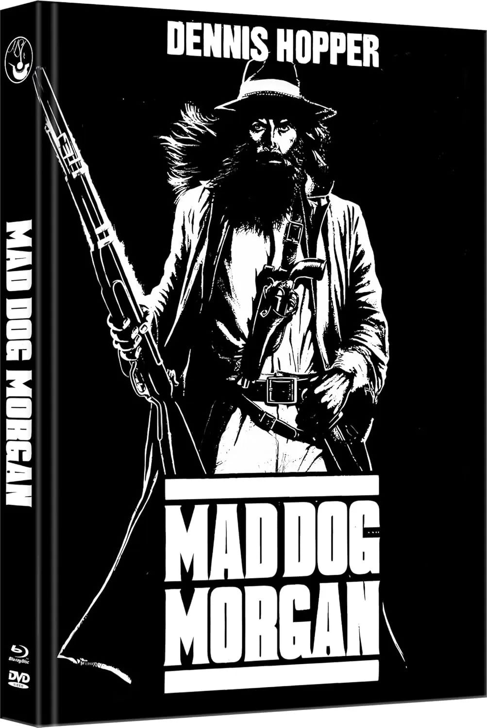 Mad Dog Morgan - Blu-ray Disc