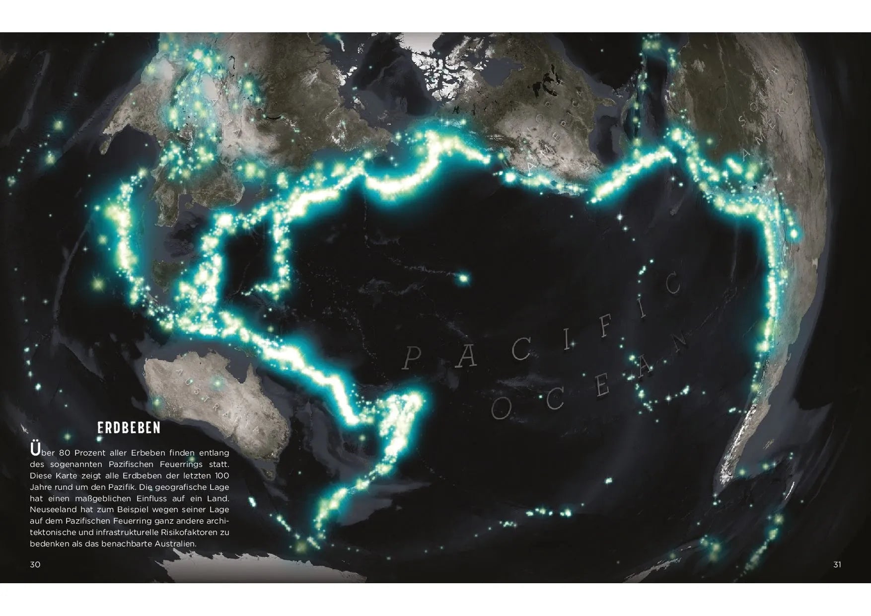 Innenansicht von 'Mad Maps' - Gebundene Ausgabe