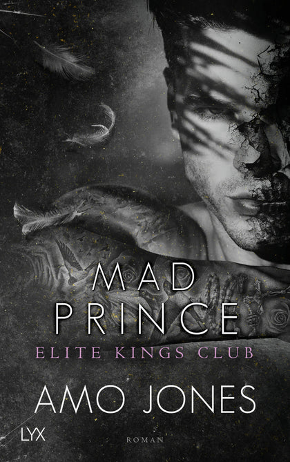 Buchcover von 'Mad Prince - Elite Kings Club' - Paperback von Amo Jones