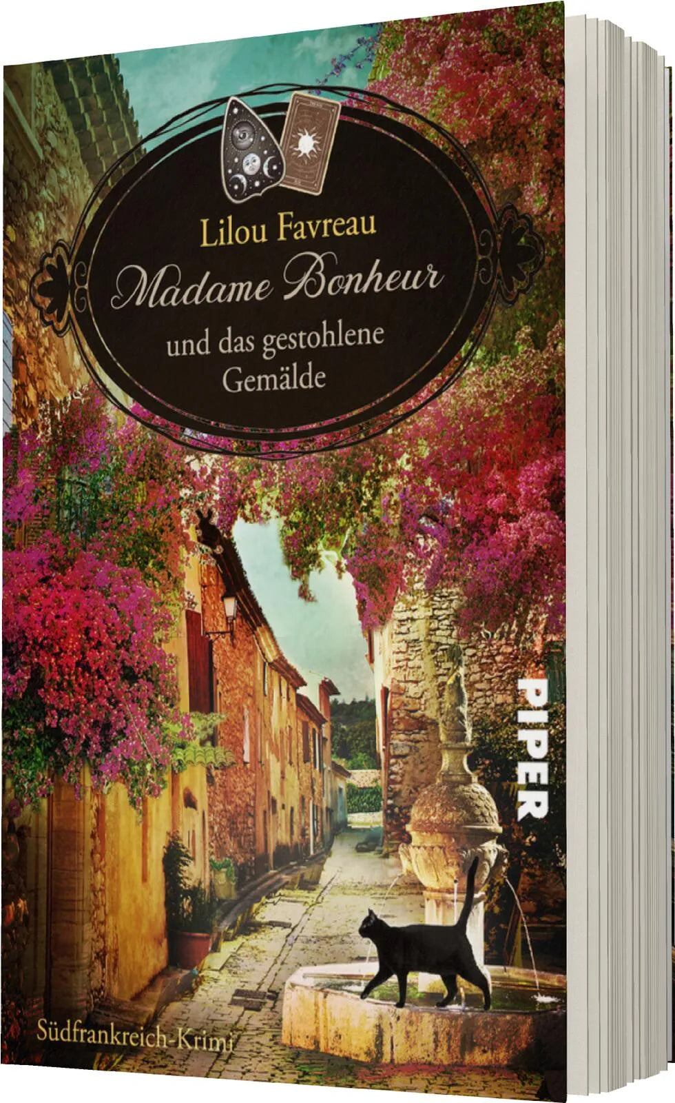 Lilou Favreau - Madame Bonheur und das gestohlene Gemälde
