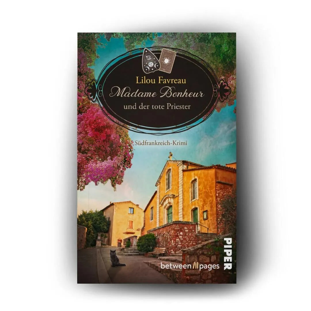 Detailansicht: Madame Bonheur und der tote Priester (Taschenbuch)