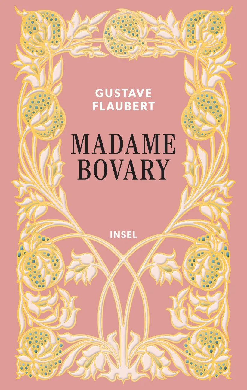 Cover: Madame Bovary (Hardcover) von Gustave Flaubert