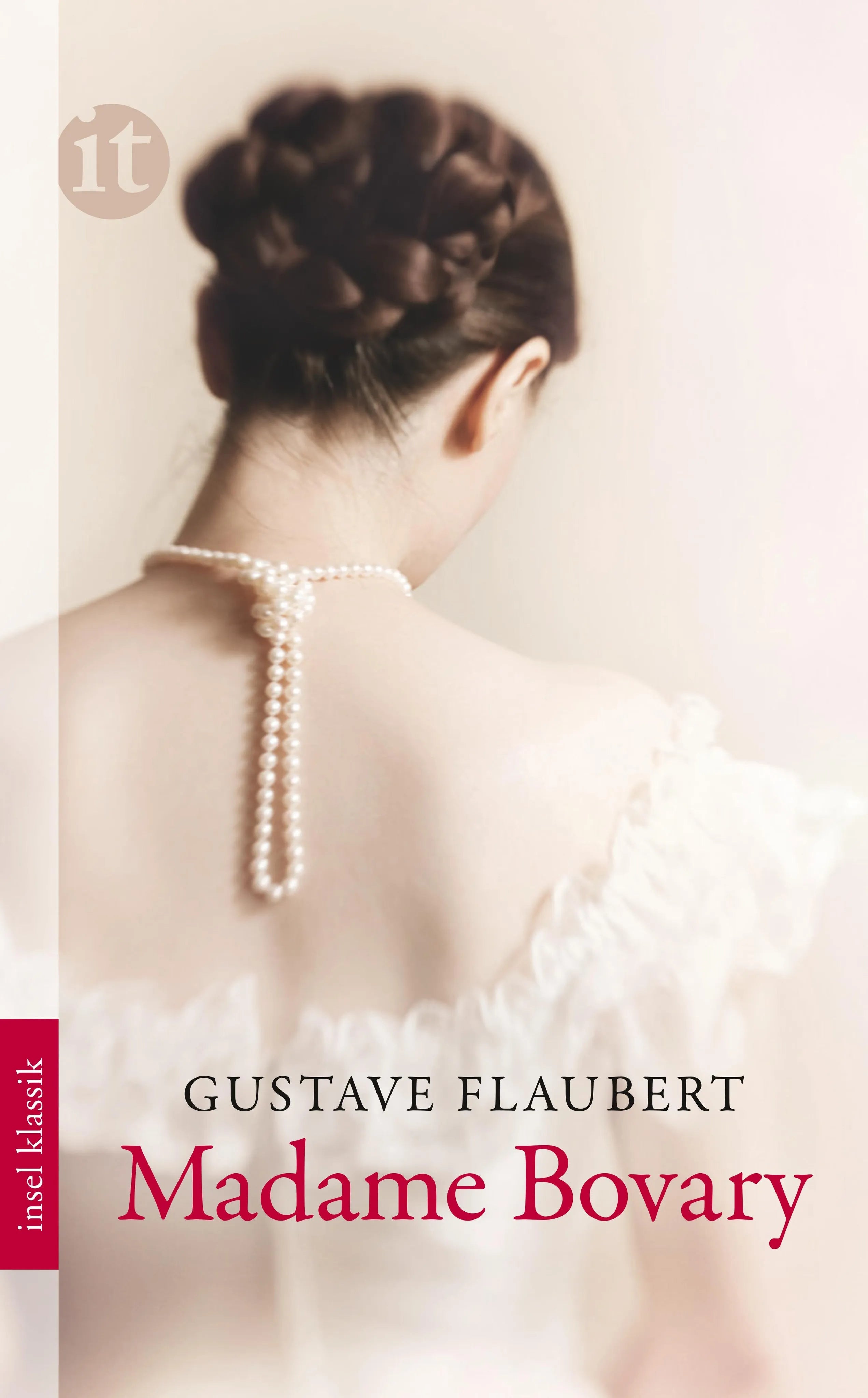 Buchcover von 'Madame Bovary' - Taschenbuch von Gustave Flaubert