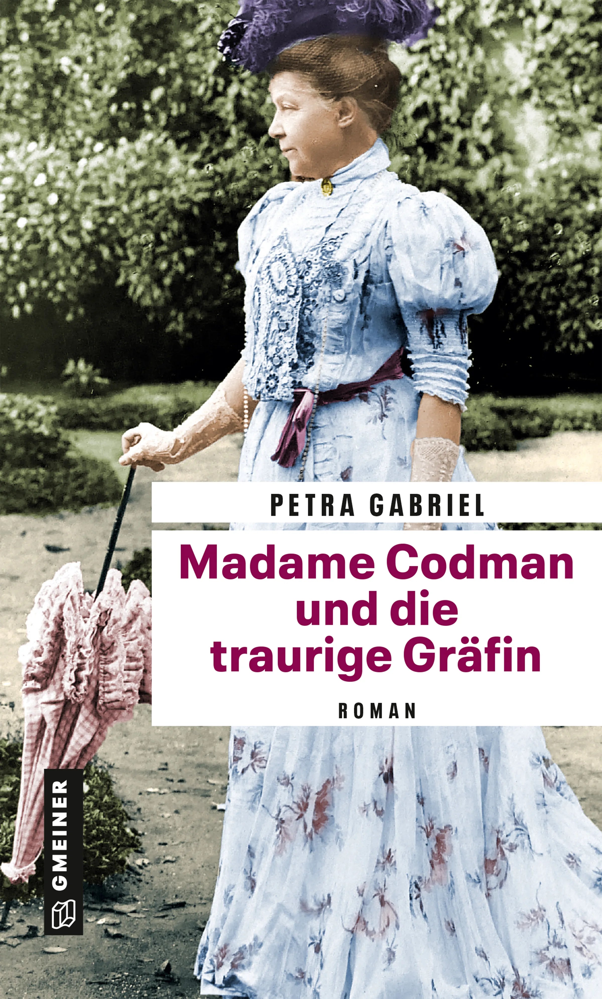Cover: Madame Codman und die traurige Gräfin (E-Book) von Petra Gabriel