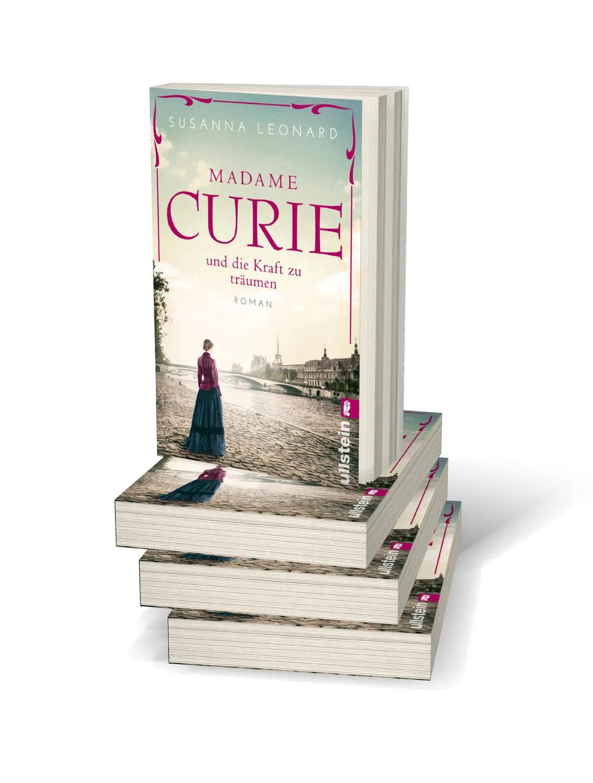 Abbildung von 'Madame Curie und die Kraft zu träumen'