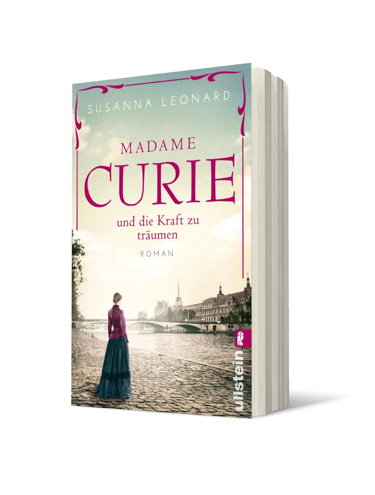Buchcover von 'Madame Curie und die Kraft zu träumen' - Taschenbuch von Susanna Leonard