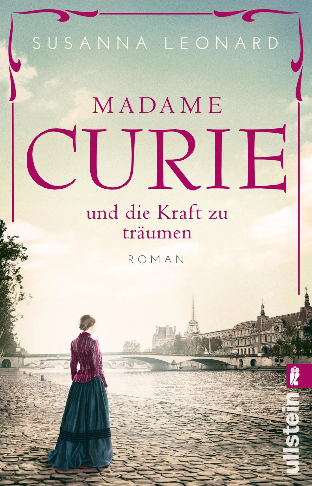 Produktansicht: Madame Curie und die Kraft zu träumen (Taschenbuch)