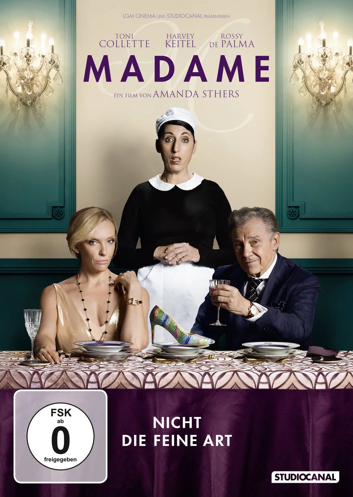 Madame - DVD