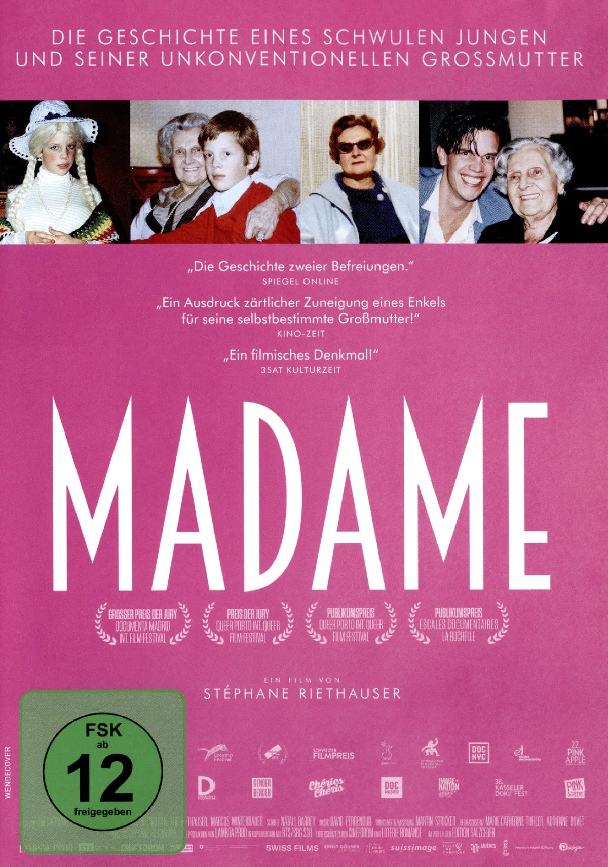 Madame - DVD