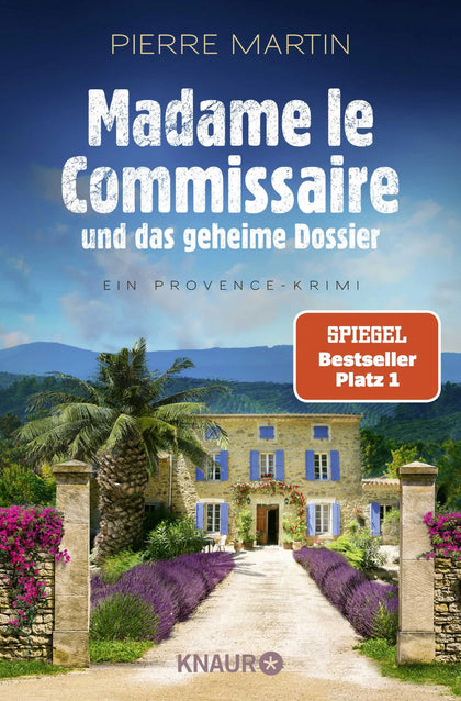 Buchcover von 'Madame le Commissaire und das geheime Dossier' - Taschenbuch von Pierre Martin