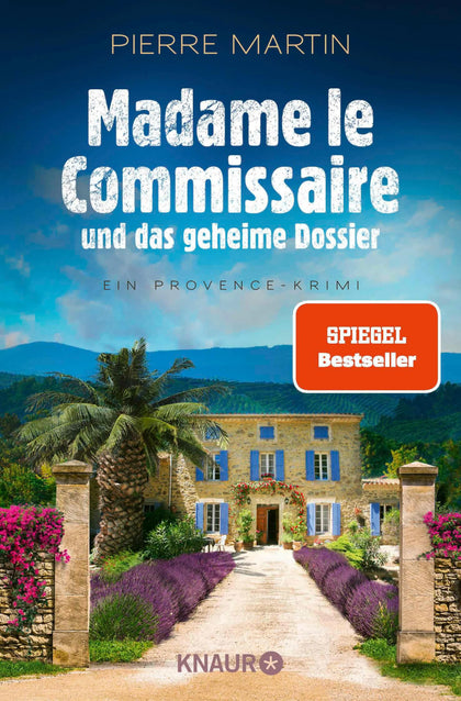 Cover: Madame le Commissaire und das geheime Dossier (E-Book) von Pierre Martin