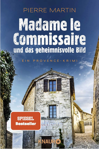 Buchcover von 'Madame le Commissaire und das geheimnisvolle Bild' - Taschenbuch von Pierre Martin