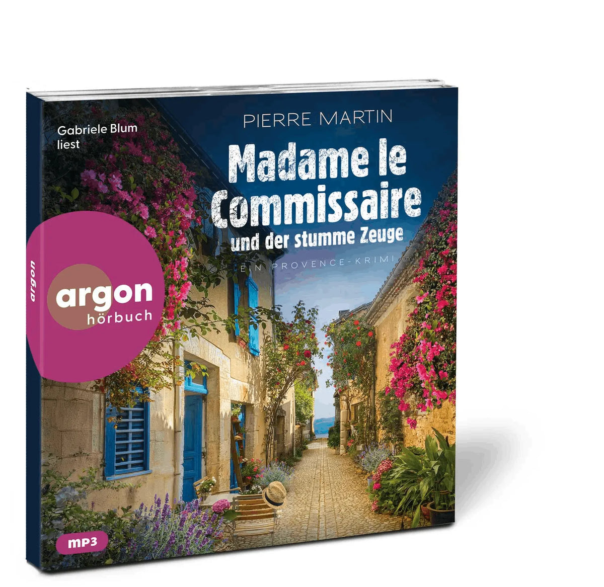 Detailansicht: Madame le Commissaire und der stumme Zeuge (Hörbuch CD)