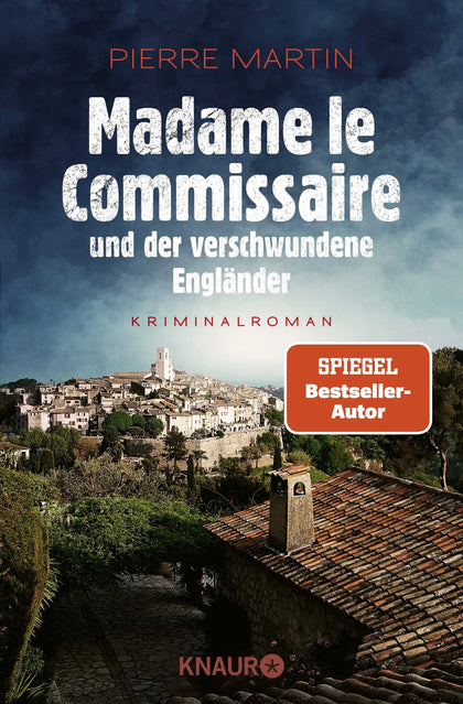Buchcover von 'Madame le Commissaire und der verschwundene Engländer' - Taschenbuch von Pierre Martin