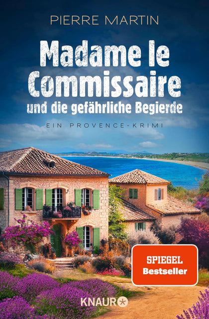 Cover: Madame le Commissaire und die gefährliche Begierde (E-Book) von Pierre Martin