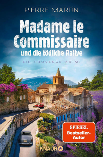 Madame le Commissaire und die tödliche Rallye