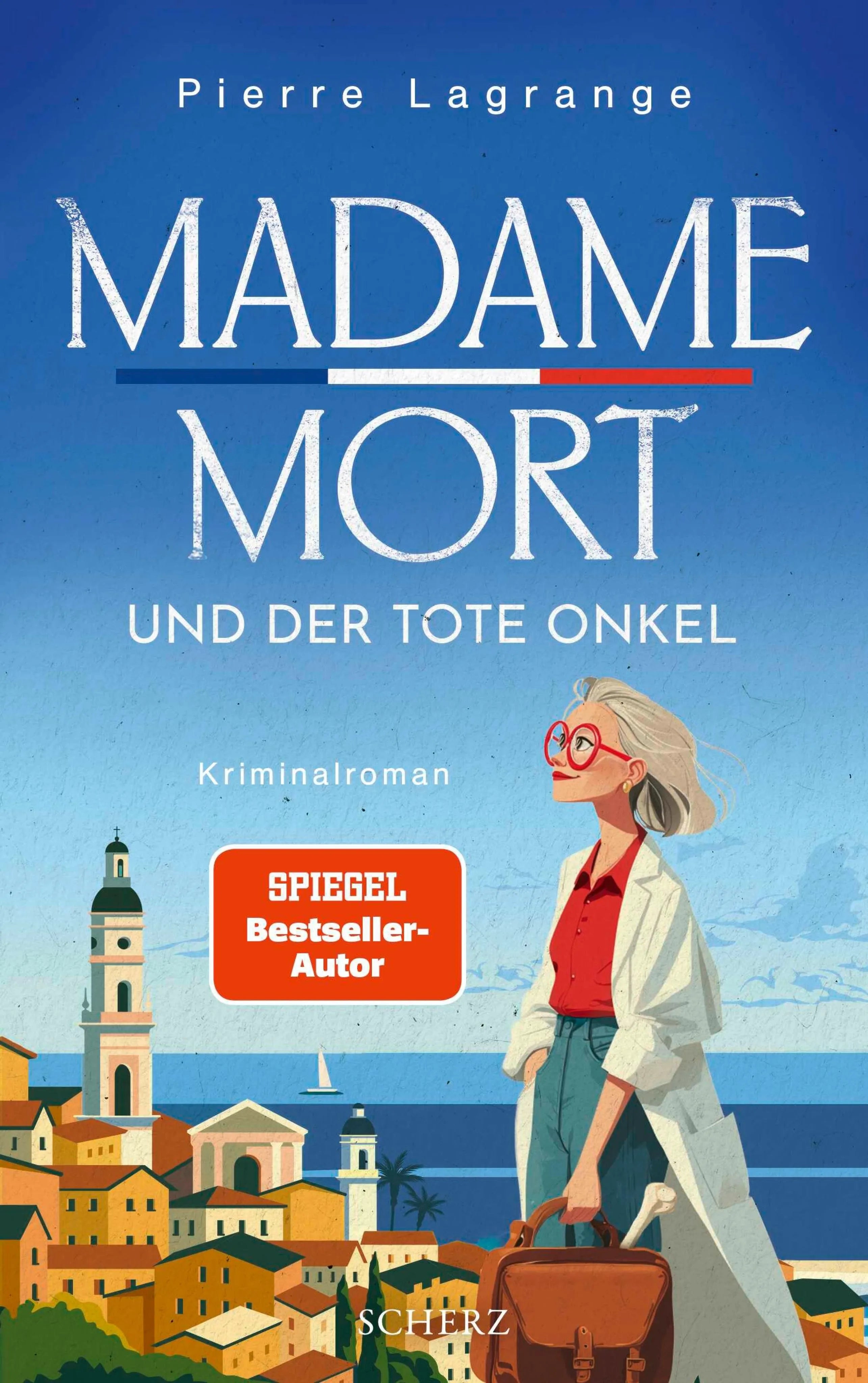 Cover: Madame Mort und der tote Onkel (E-Book) von Pierre Lagrange