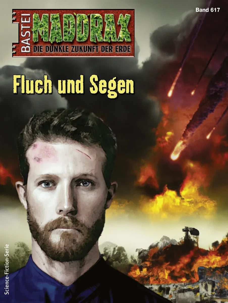 Cover: Maddrax 617 (E-Book) von Michael Edelbrock