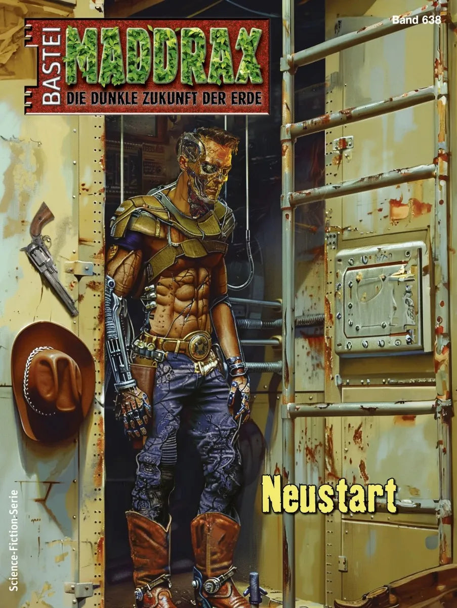 Cover: Maddrax 638 (E-Book) von Oliver Müller