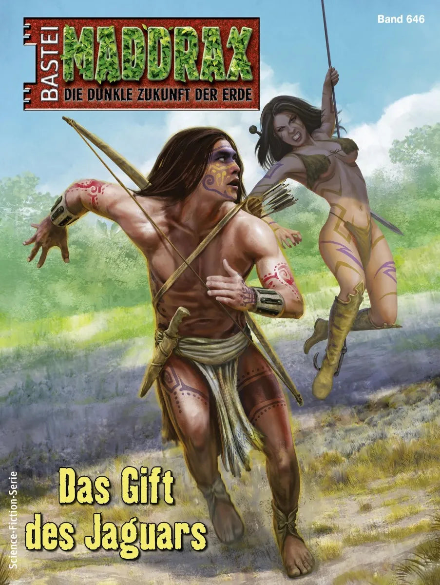 Cover: Maddrax 646 (E-Book) von Christian Schwarz