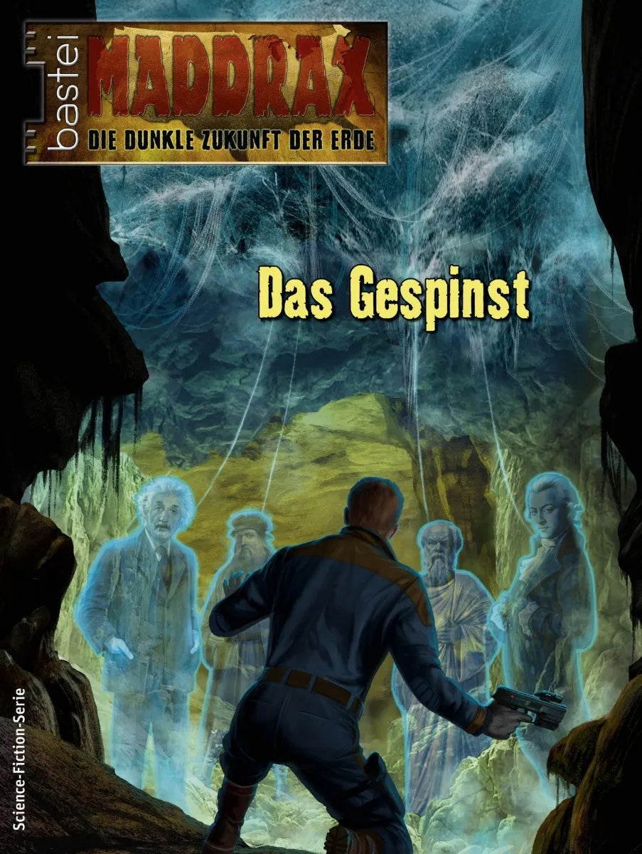 Cover: Maddrax 653 (E-Book) von Susan Schwartz