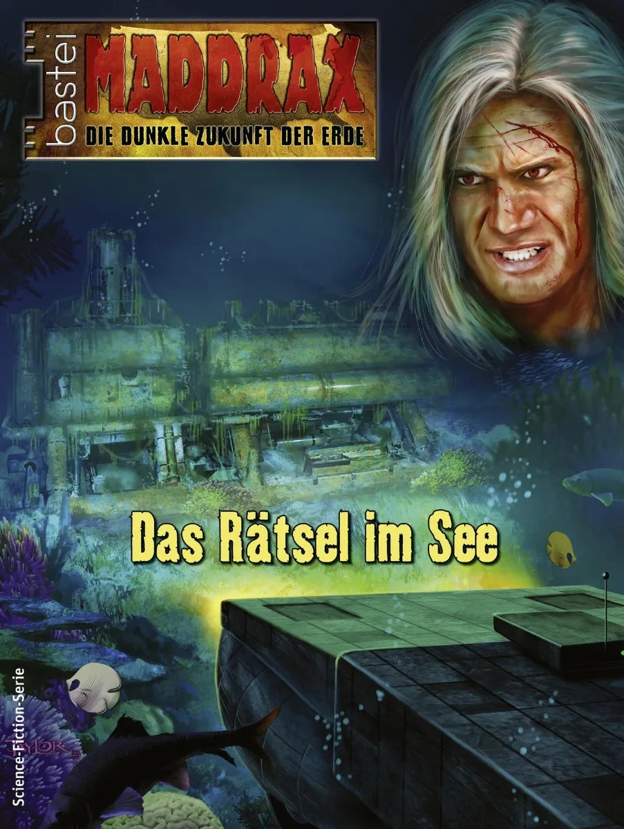 Cover: Maddrax 662 (E-Book) von Ian Rolf Hill