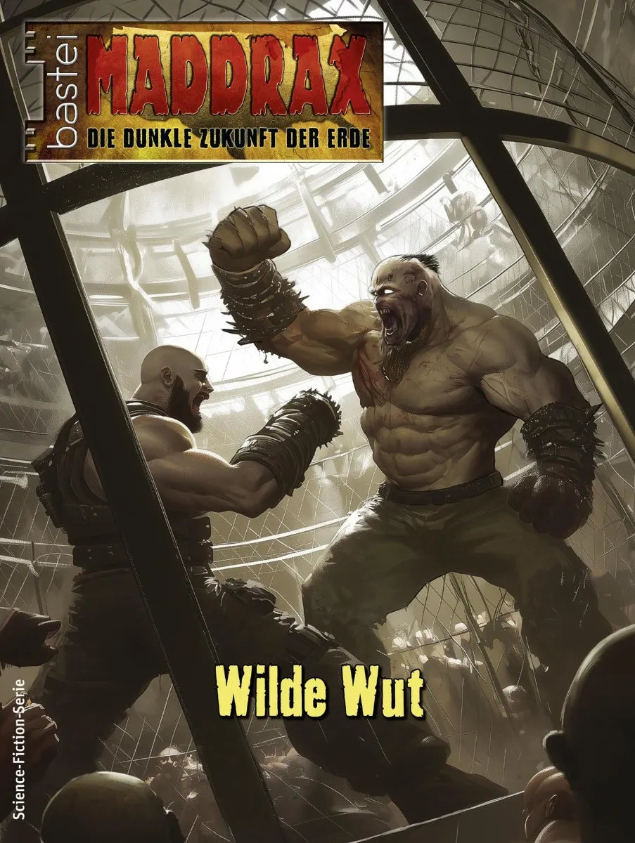 Cover: Maddrax 663 (E-Book) von Marc Tannous