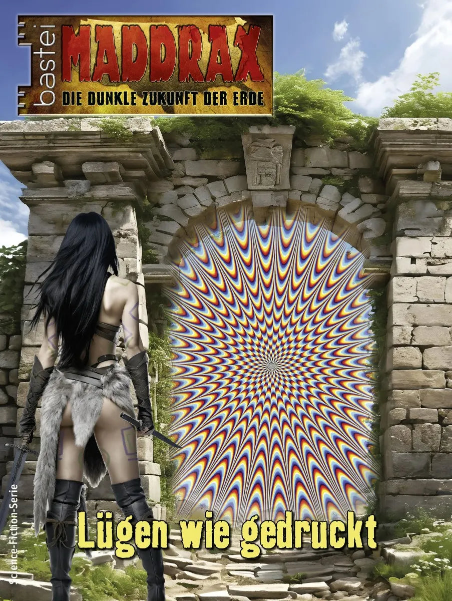 Cover: Maddrax 664 (E-Book) von Christian Schwarz
