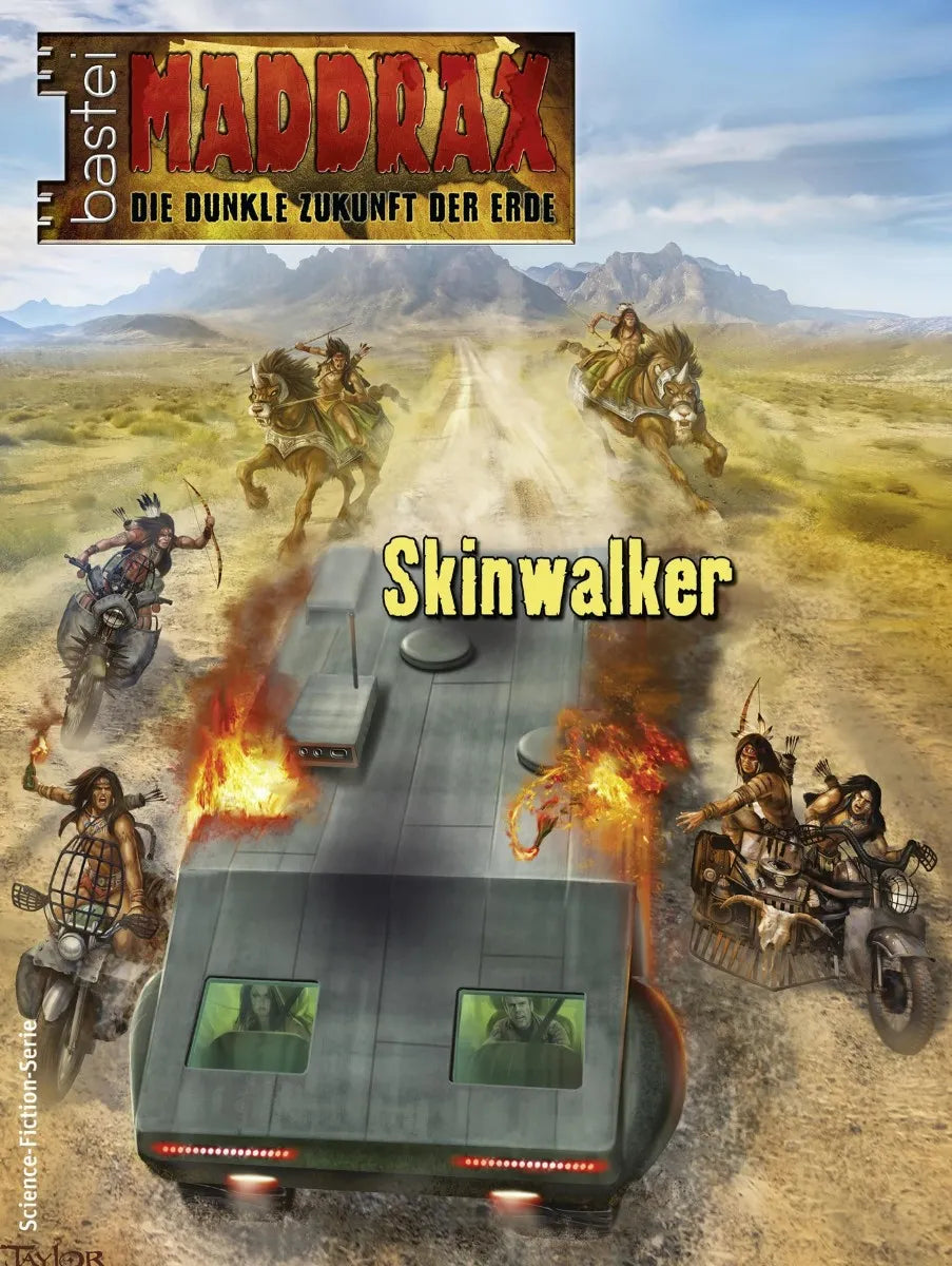 Cover: Maddrax 665 (E-Book) von Michael Edelbrock