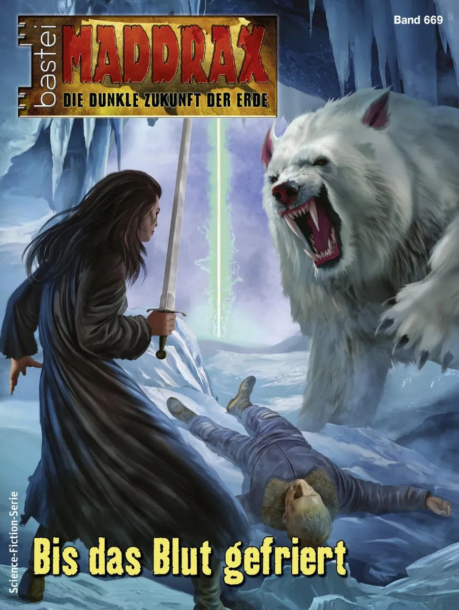 Cover: Maddrax 669 (E-Book) von Simon Borner