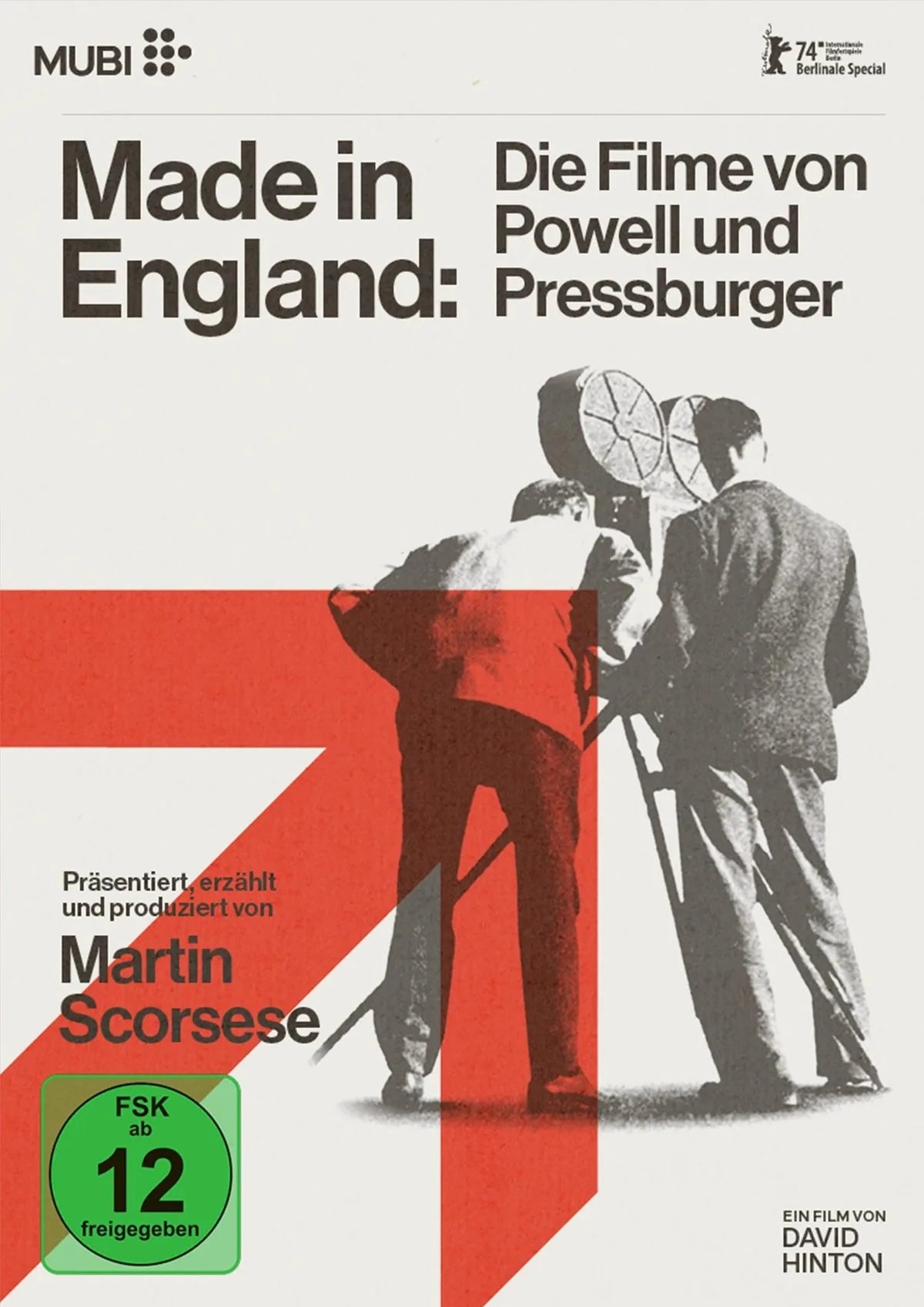 Made in England: Die Filme von Powell and Pressb - DVD