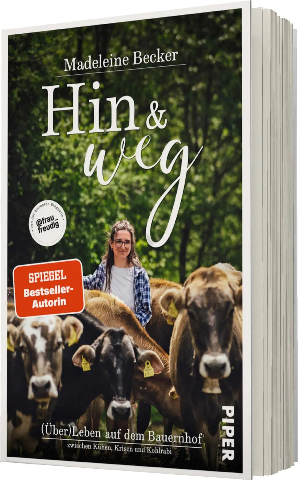 Produktansicht: Hin und weg (Paperback)