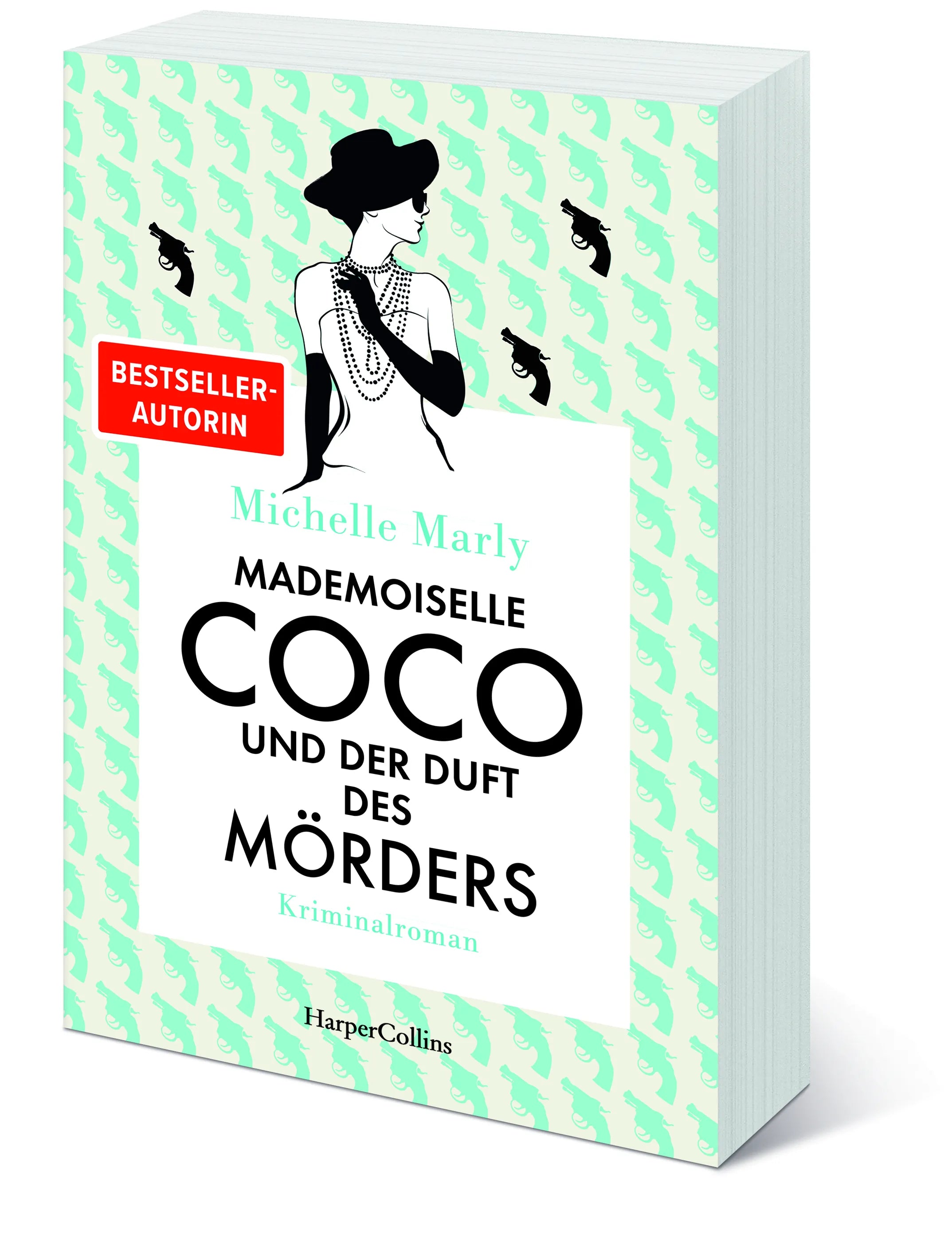 Michelle Marly - Mademoiselle Coco und der Duft des Mörders