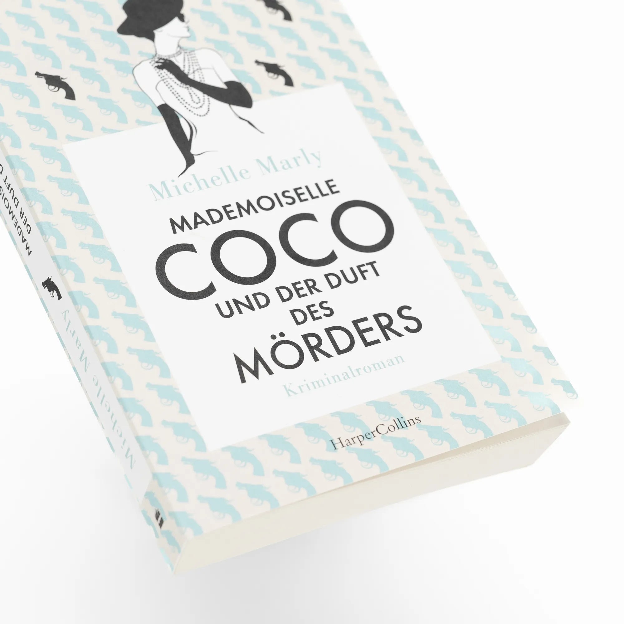 Produktansicht: Mademoiselle Coco und der Duft des Mörders (Taschenbuch)