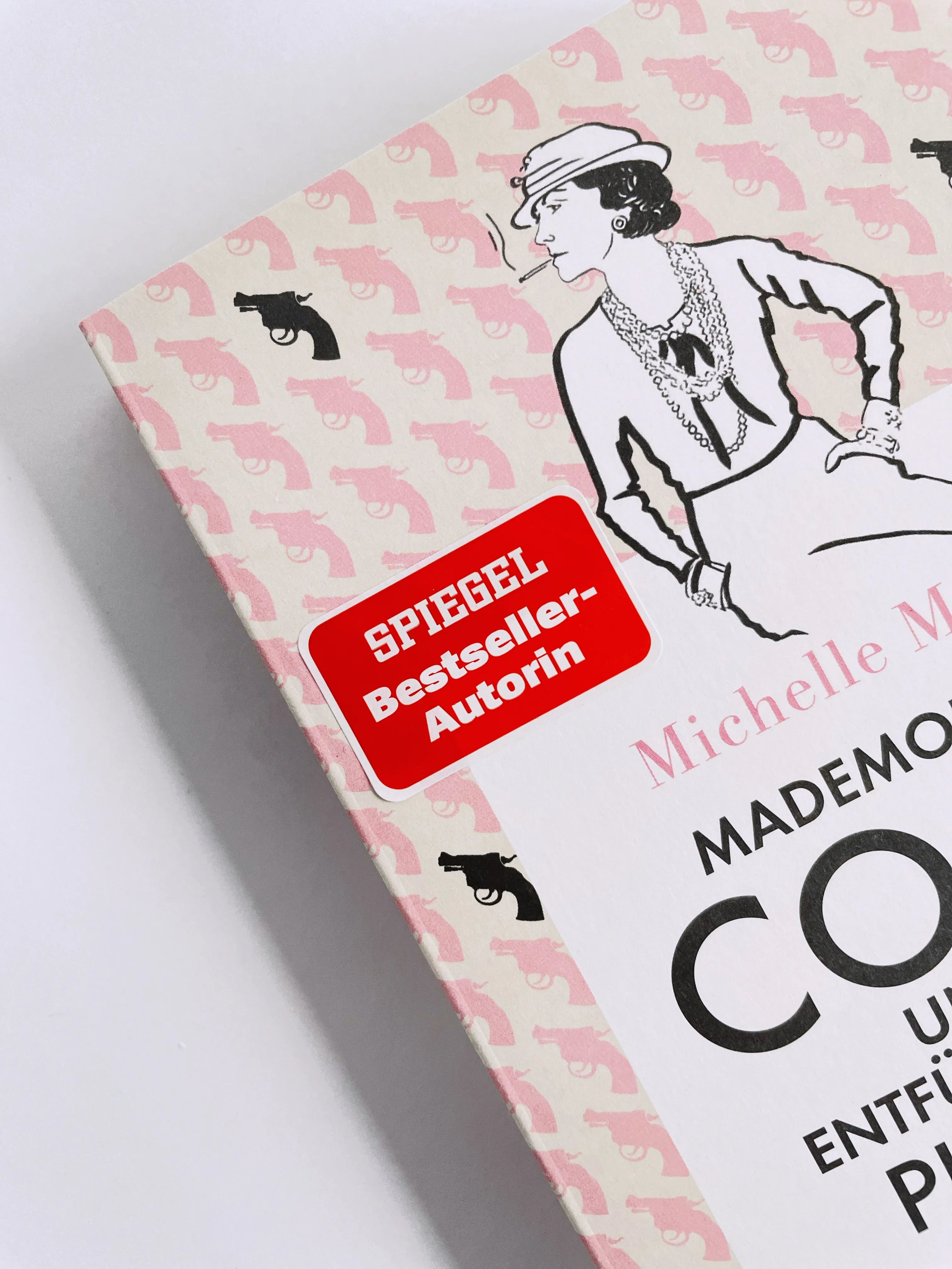 Detailansicht: Mademoiselle Coco und die Entführung des Picasso (Taschenbuch)