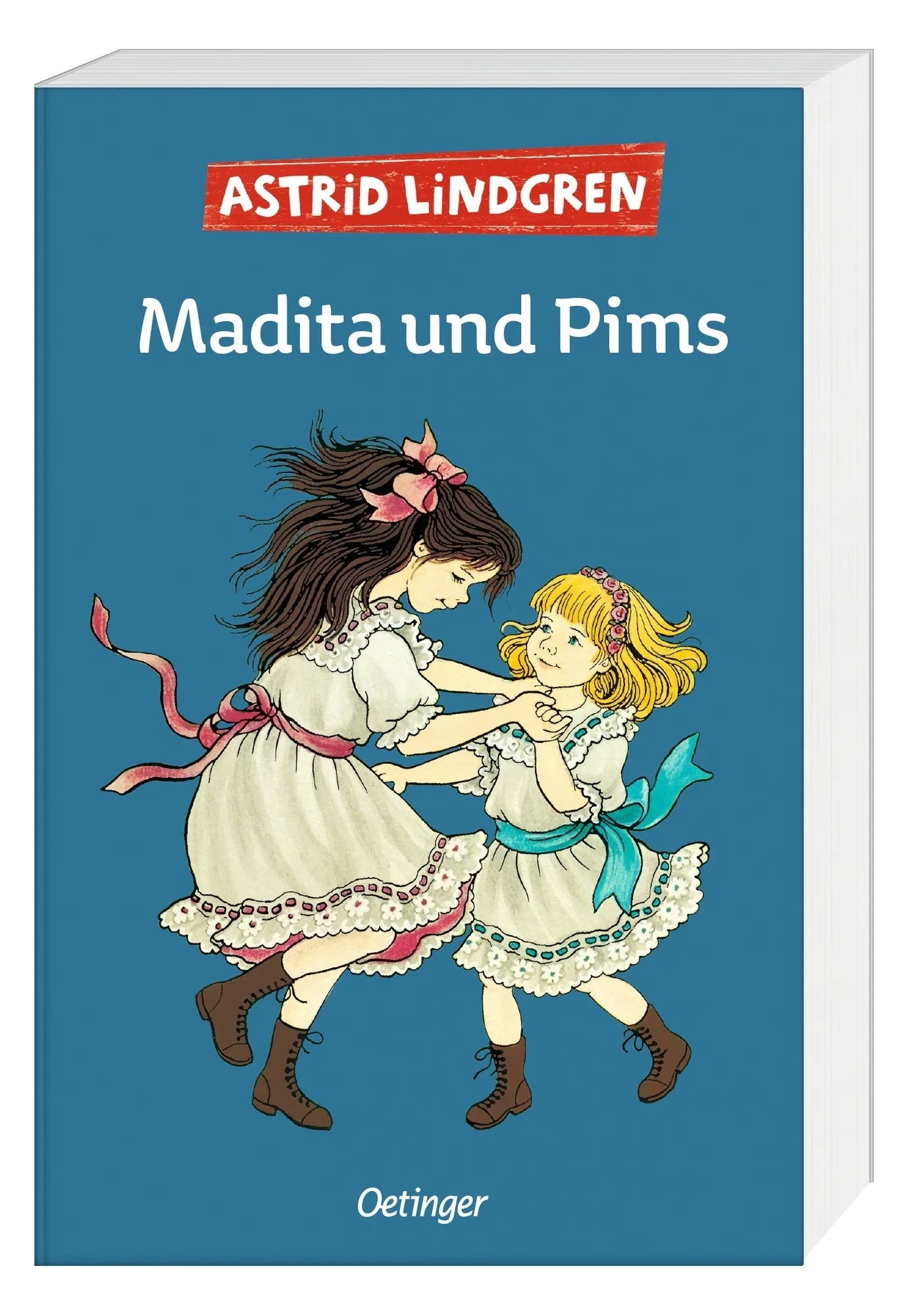 Produktansicht: Madita 2. Madita und Pims (Taschenbuch)