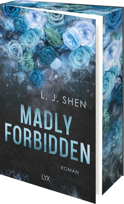 Cover: Madly Forbidden (Paperback) von L. J. Shen