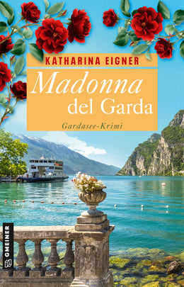 Cover: Madonna del Garda (E-Book) von Katharina Eigner
