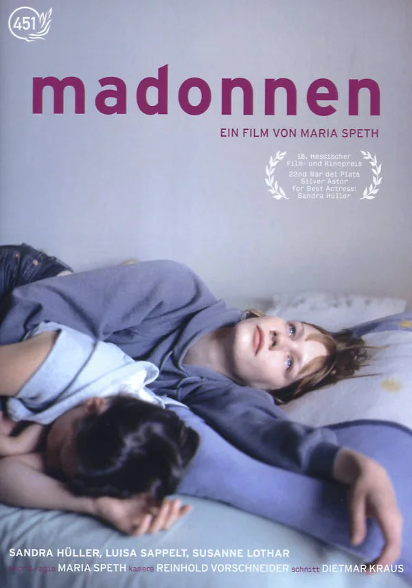 Madonnen - DVD