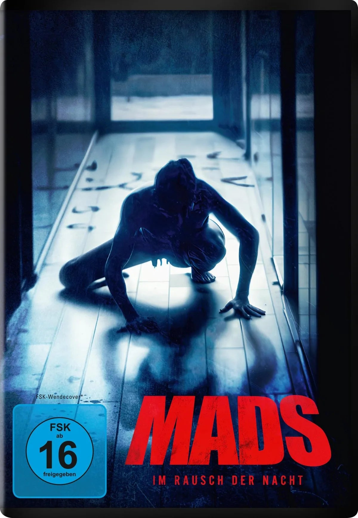 MadS – Im Rausch der Nacht - DVD