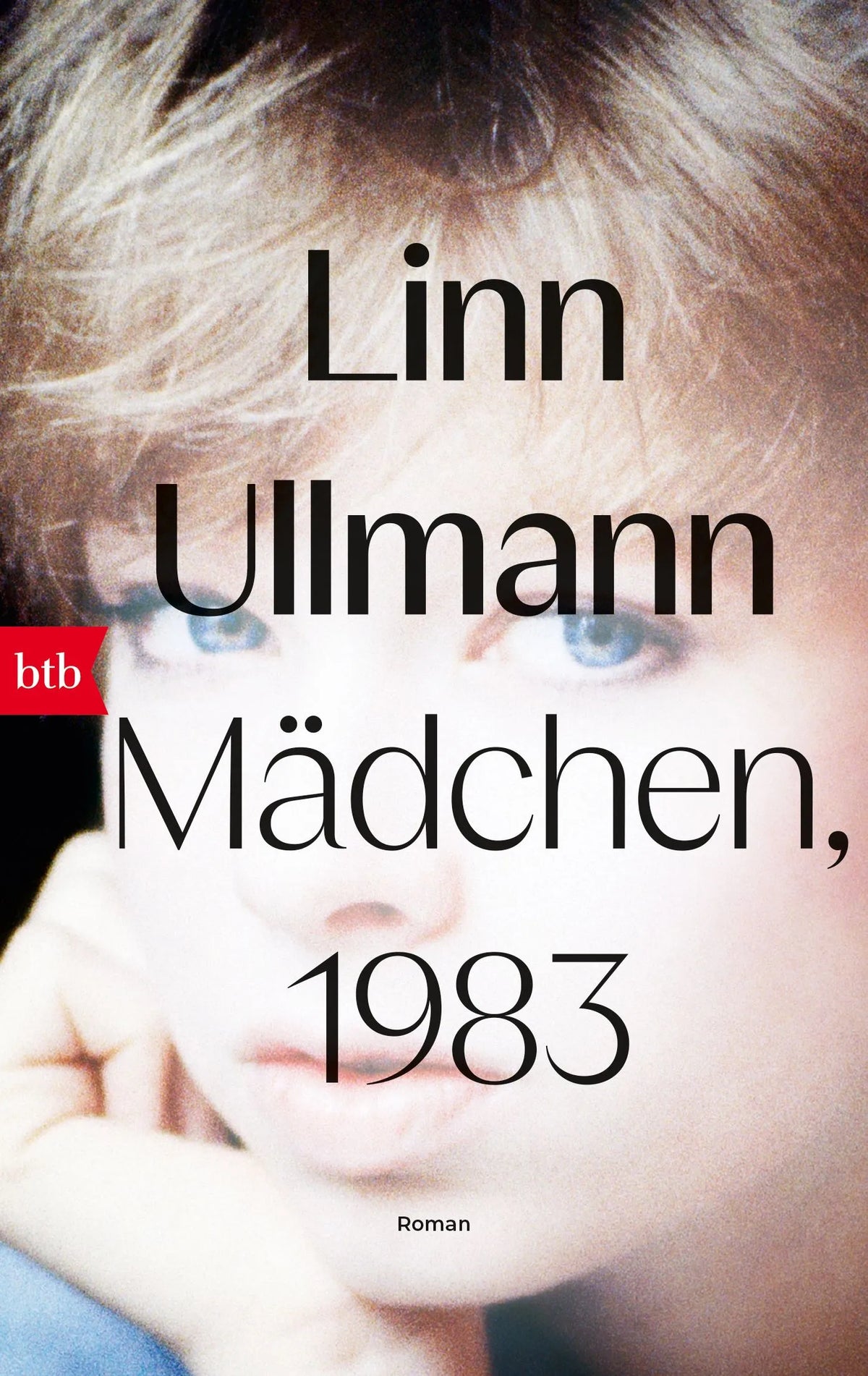 Cover: Mädchen, 1983 (Taschenbuch) von Linn Ullmann