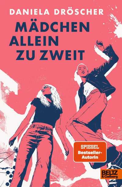 Mädchen allein zu zweit