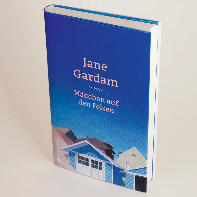 Jane Gardam - Mädchen auf den Felsen