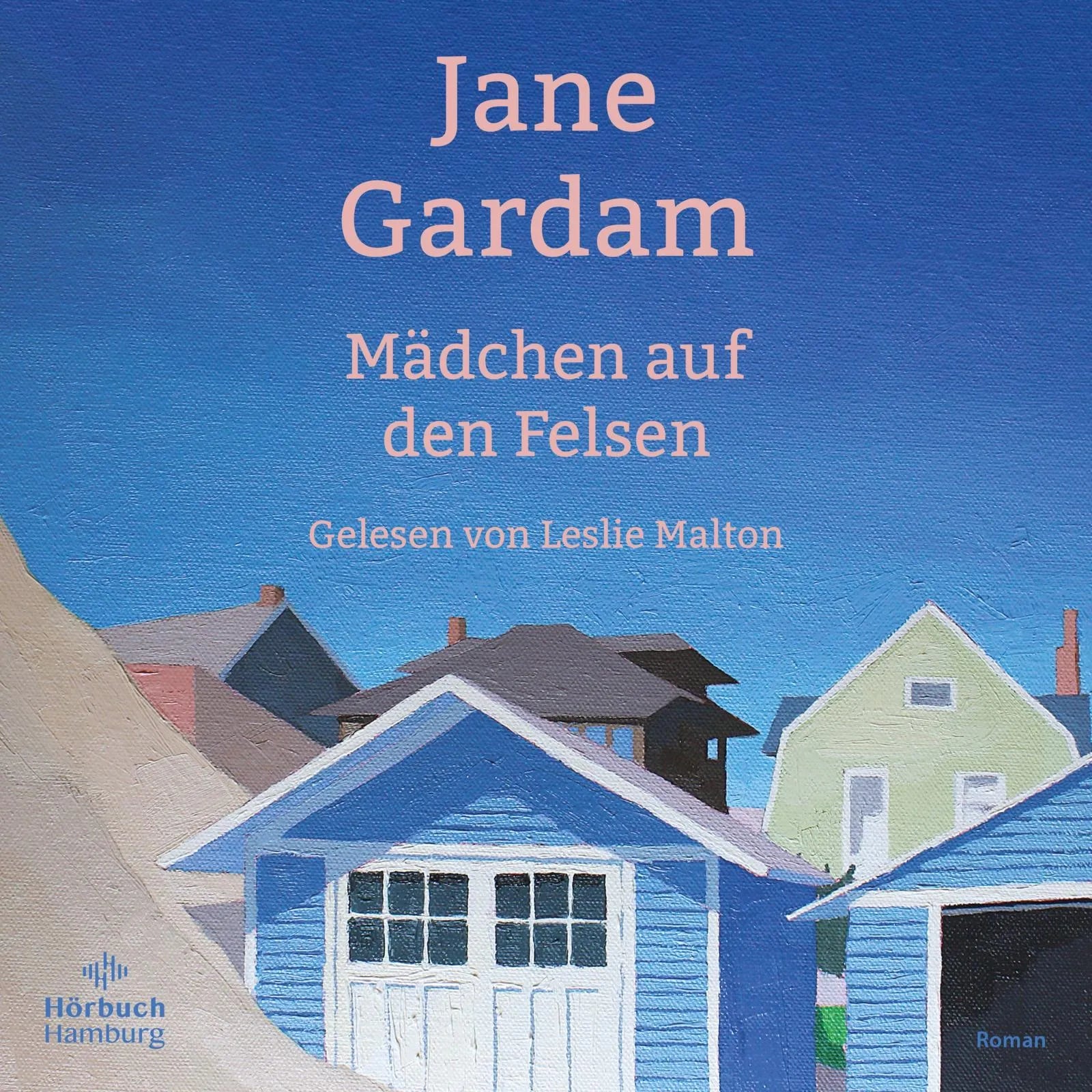 Buchcover von 'Mädchen auf den Felsen' - Hörbuch (CD) von Jane Gardam