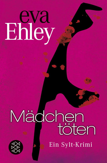 Buchcover von 'Mädchen töten' - Taschenbuch von Eva Ehley